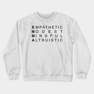 EMMA Crewneck Sweatshirt